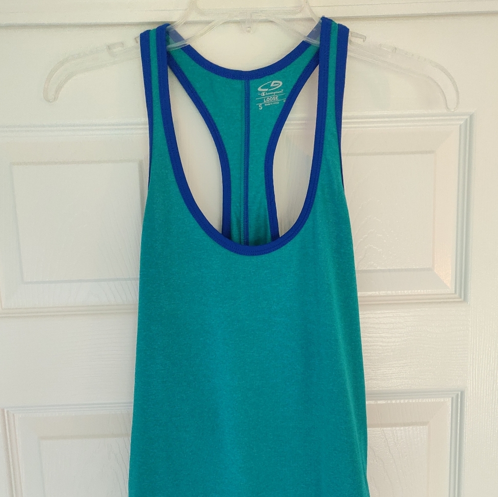 Champion running tank